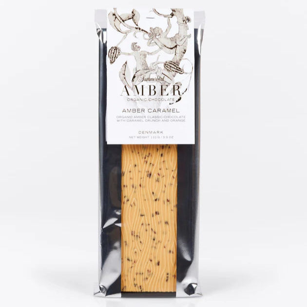 Amber Caramel