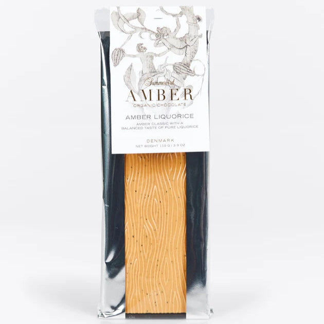 Amber Liquorice
