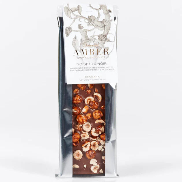 Amber Noisette Noir