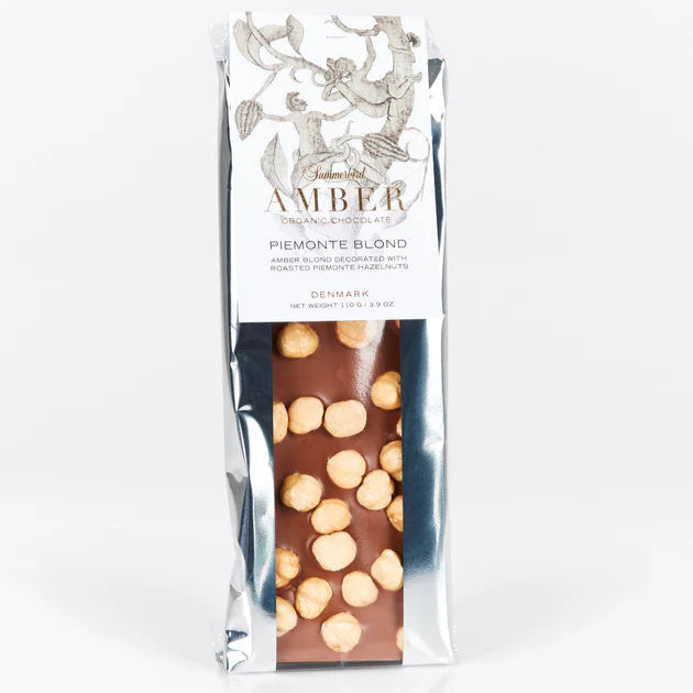Amber Piemonte Blond