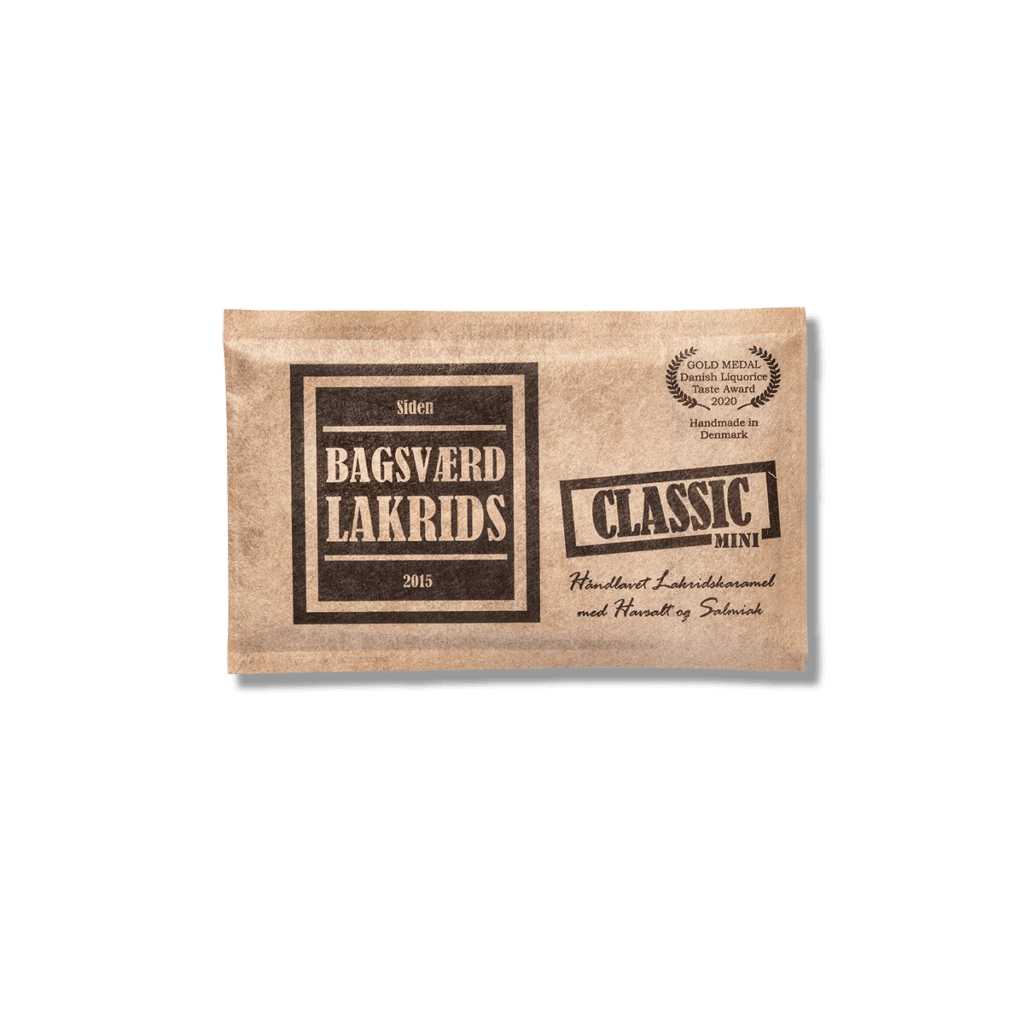 Classic, mini 40 gr.