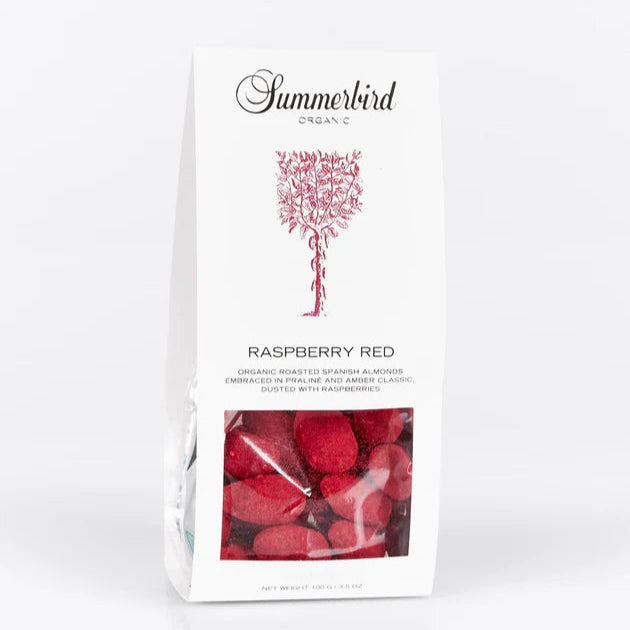 Raspberry Red