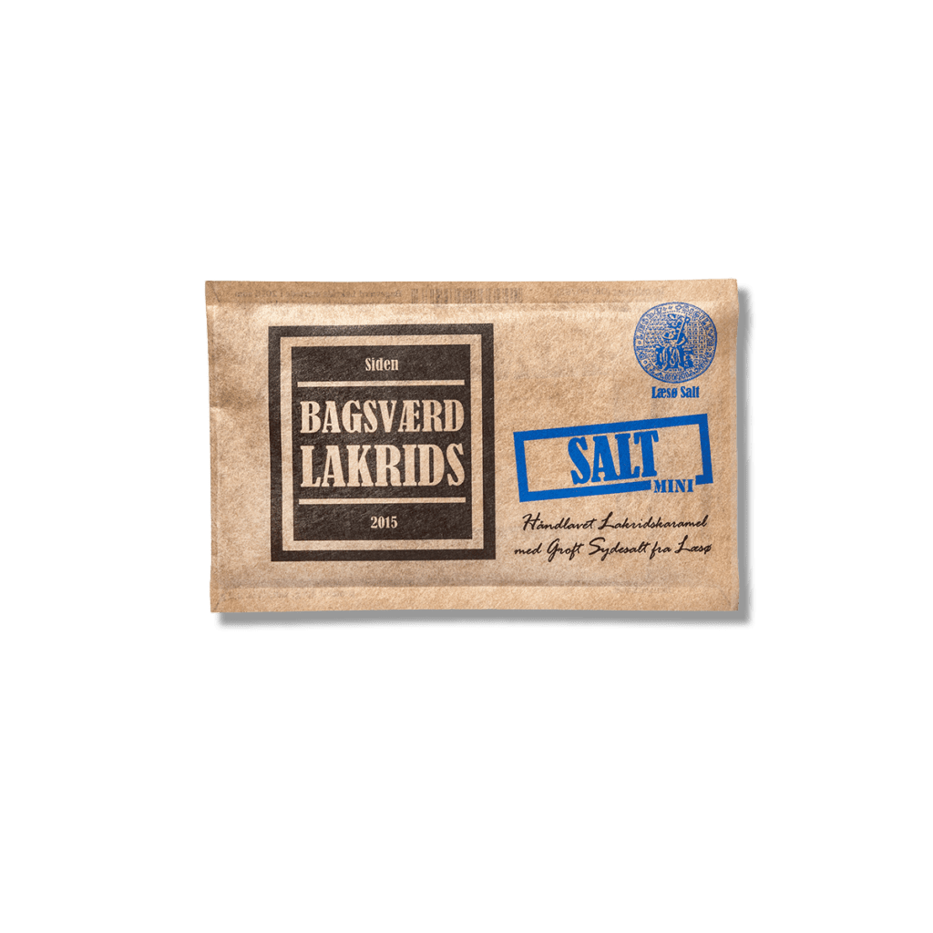 Salt, mini 40 gr.